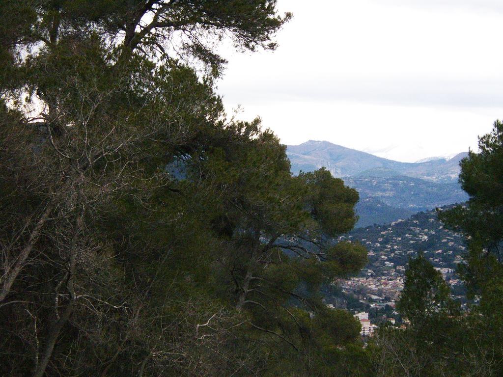 Les Lilas Blancs Villefranche-sur-Mer Exterior foto