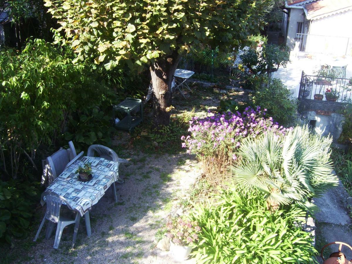 Les Lilas Blancs Villefranche-sur-Mer Exterior foto